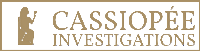 Logo Cassiopée Investigations